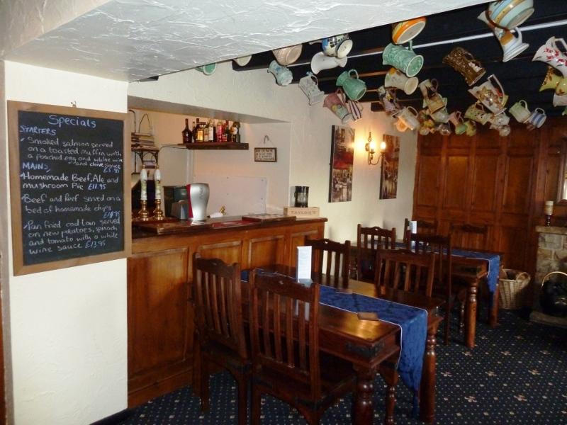 Ganton Greyhound Inn image