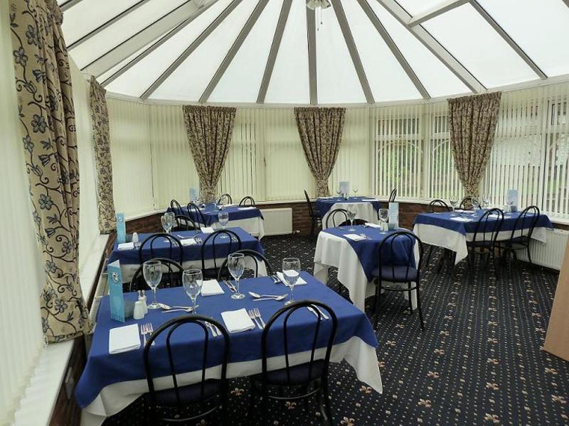 Ganton Greyhound Inn image