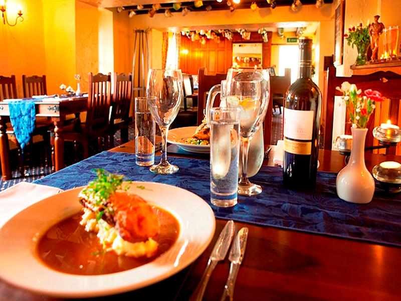 Ganton Greyhound Inn image
