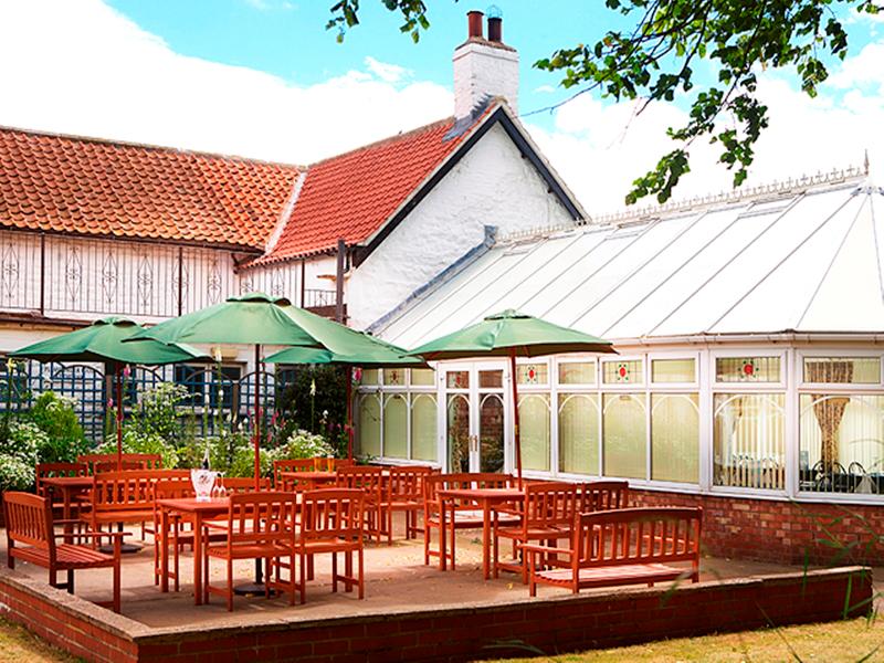 Ganton Greyhound Inn image