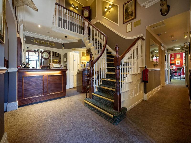 Lennox Lea Hotel & Apartments image