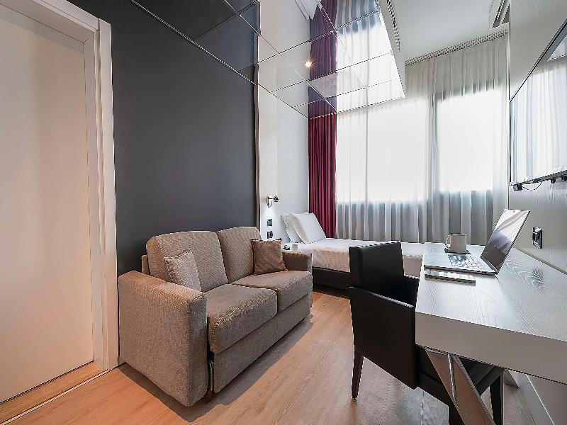 Best Western Hotel Quattrotorri Perugia image
