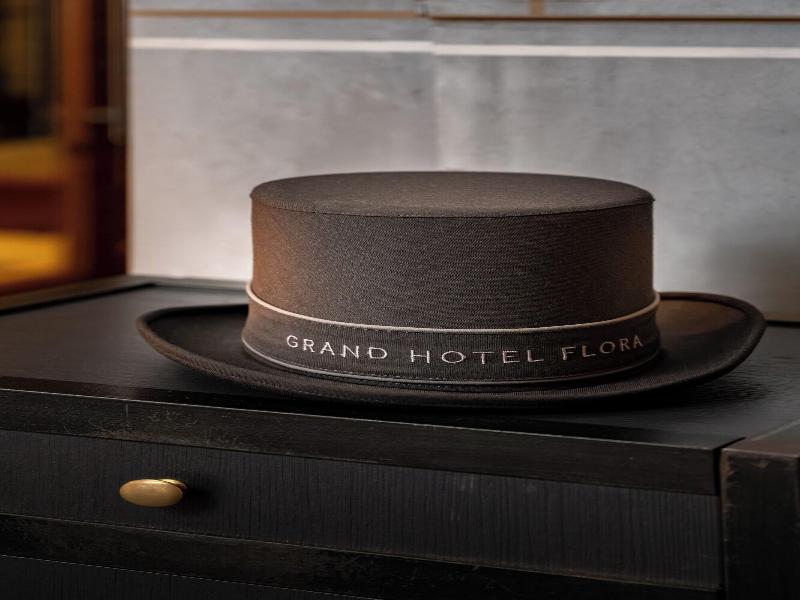 Marriott Hotel Rome Grand Flora image