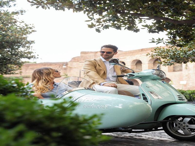 Marriott Hotel Rome Grand Flora image