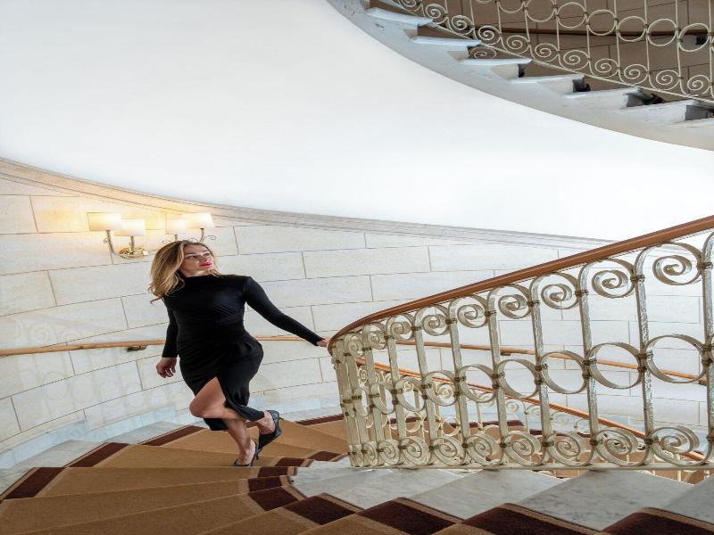 Marriott Hotel Rome Grand Flora image