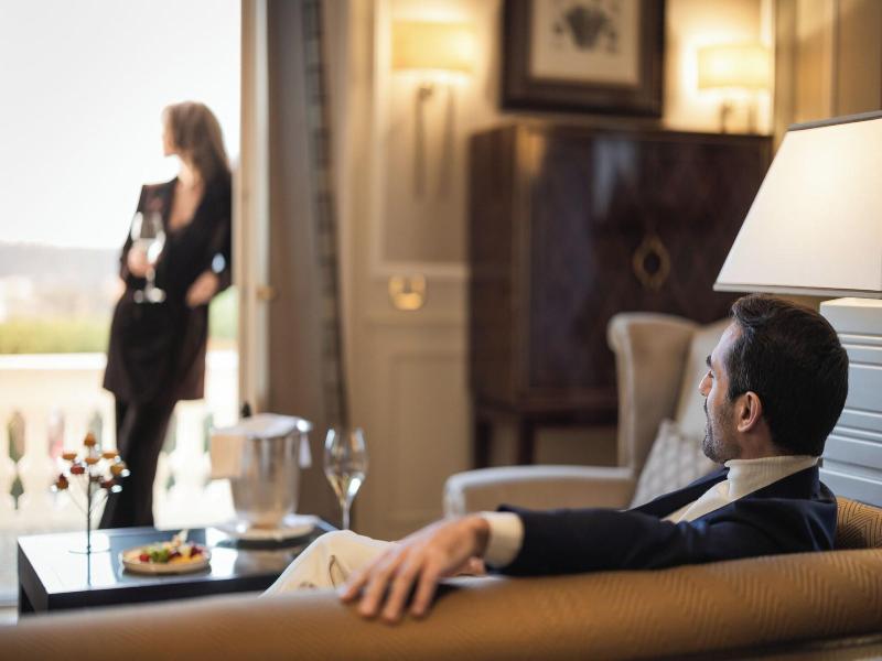 Marriott Hotel Rome Grand Flora image