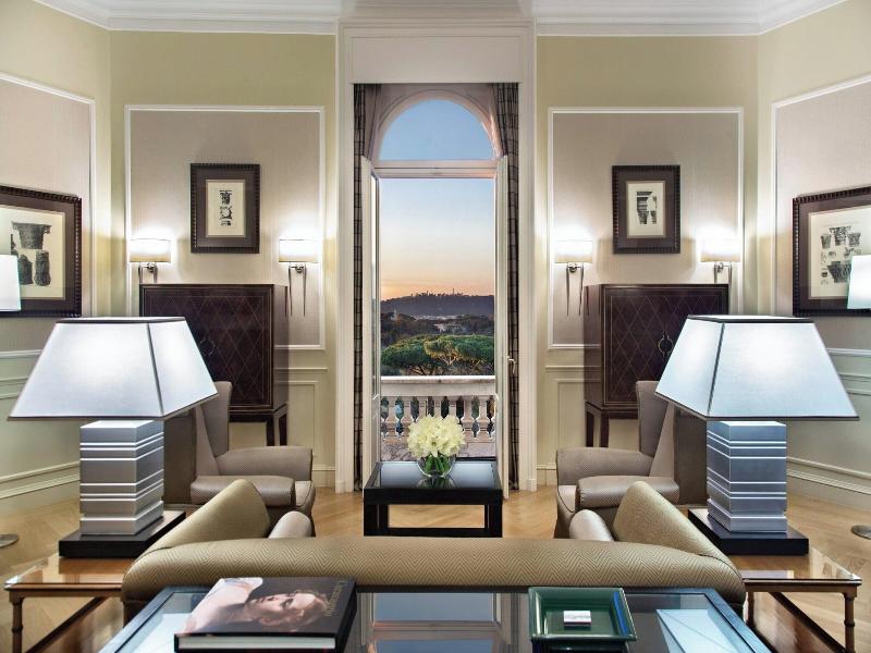 Marriott Hotel Rome Grand Flora image