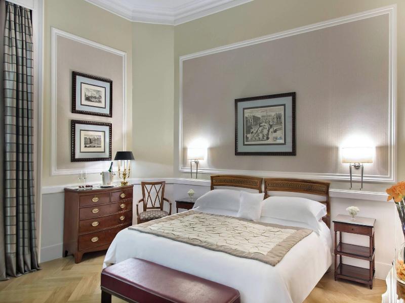 Marriott Hotel Rome Grand Flora image