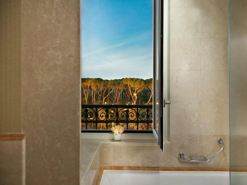 Marriott Hotel Rome Grand Flora image