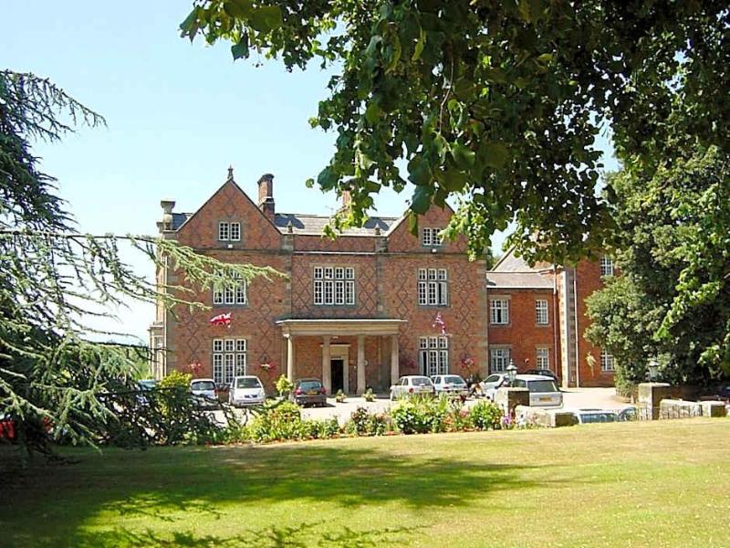 Willington Hall Hotel image