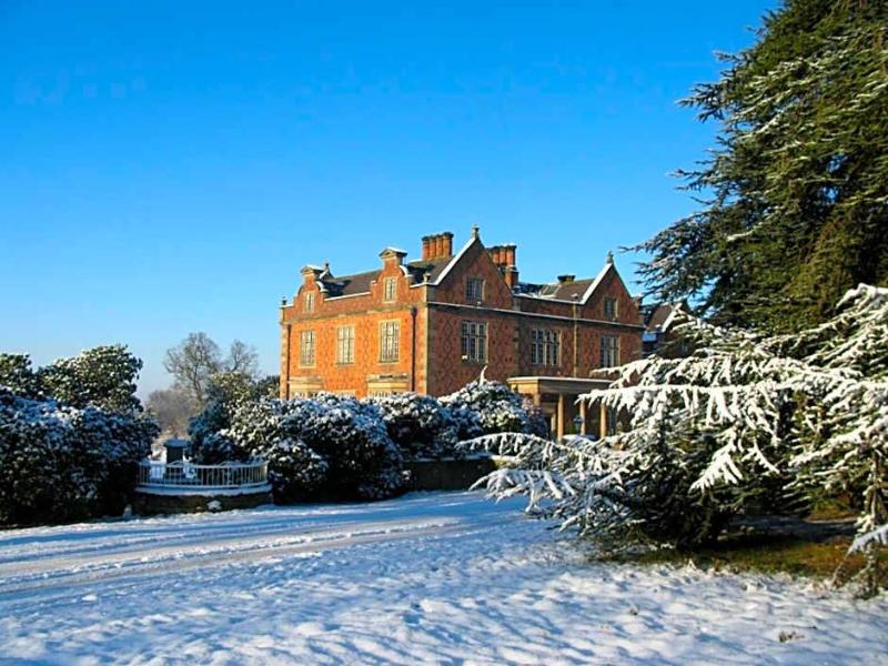 Willington Hall Hotel image