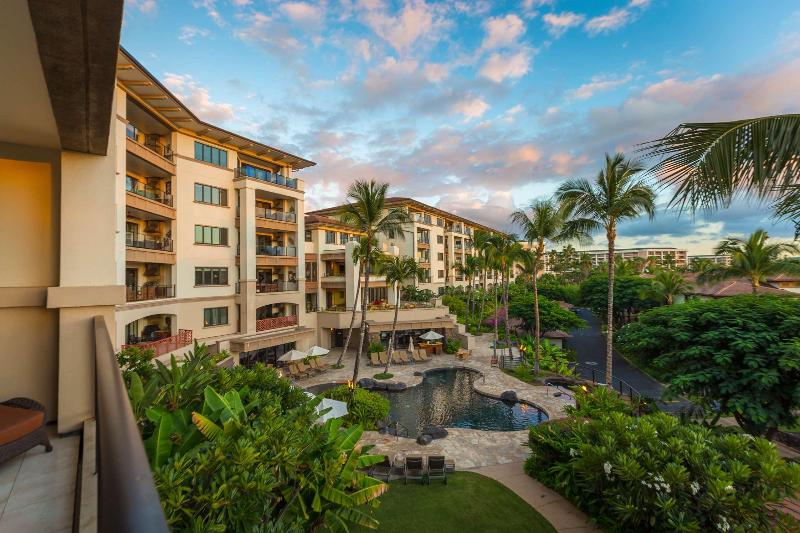 Wailea Beach Villas image