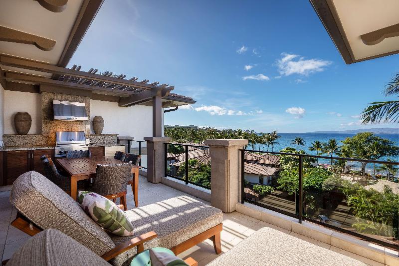 Wailea Beach Villas image