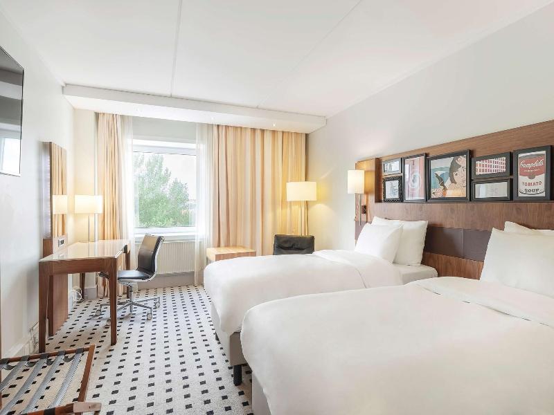 Radisson Blu Scandinavia Hotel Aarhus image
