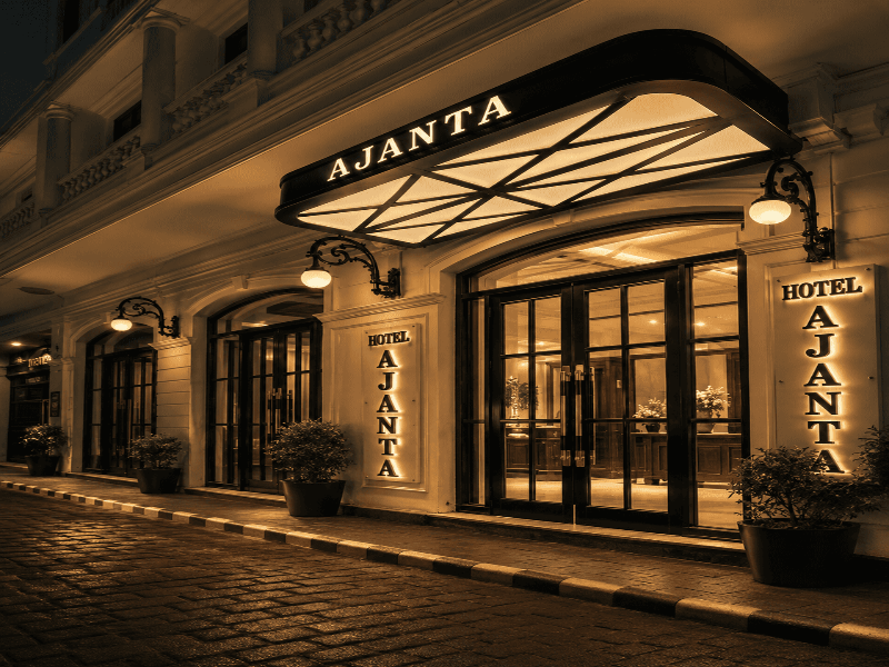 Hotel Ajanta Delhi 2