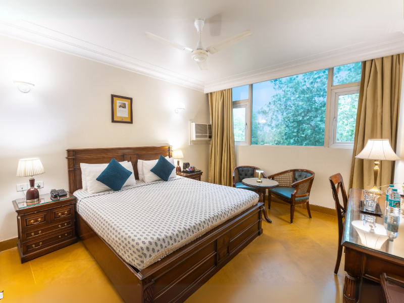 Hotel Ajanta Delhi 3