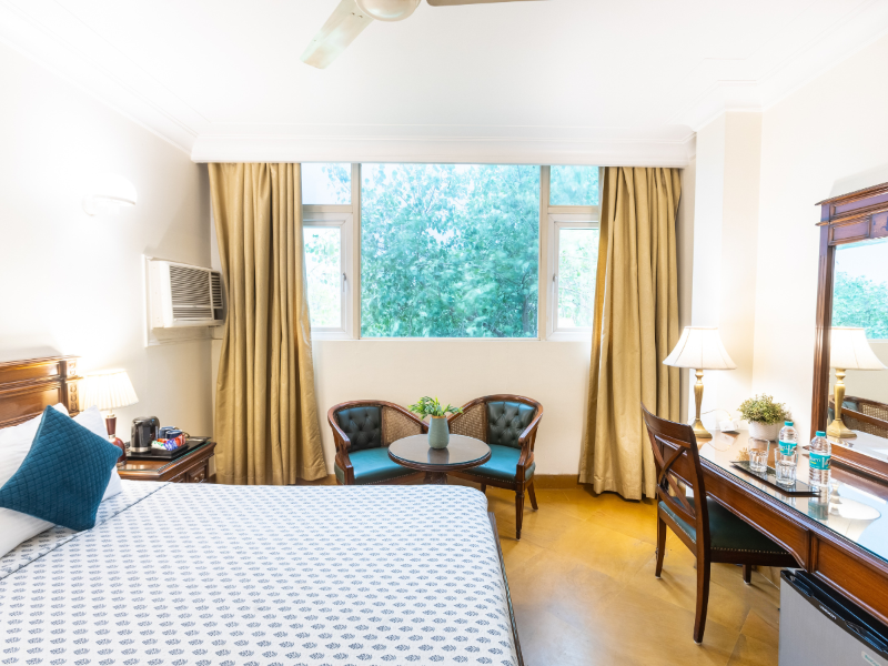 Hotel Ajanta Delhi 4