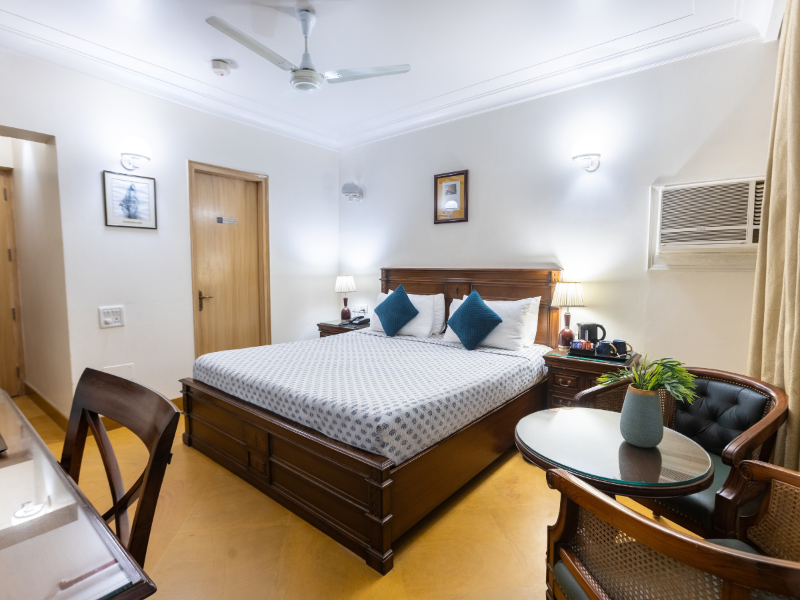 Hotel Ajanta Delhi 5