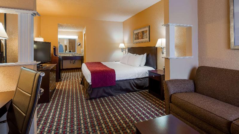 Bed room