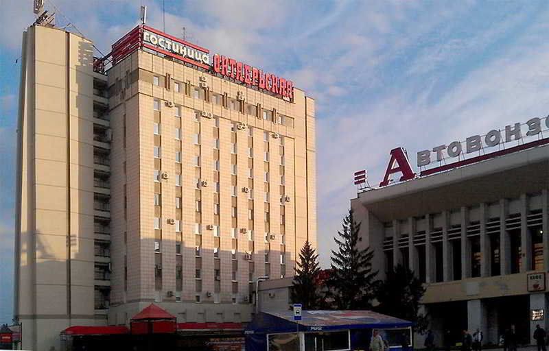 Oktyabrskaya Samara