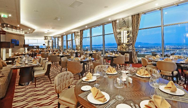Crowne Plaza Bursa Convention Centre & Thermal Spa RES