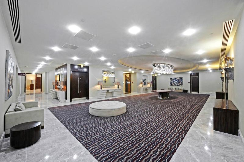 Crowne Plaza Bursa Convention Centre & Thermal Spa CON