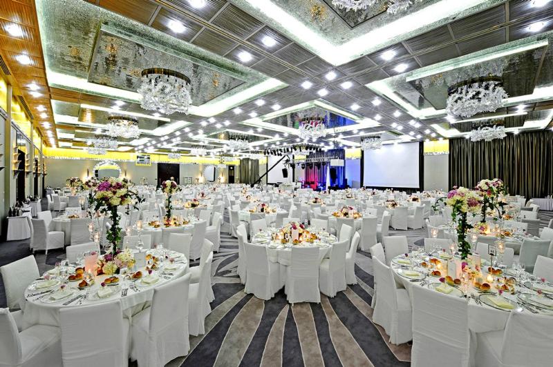 Crowne Plaza Bursa Convention Centre & Thermal Spa CON