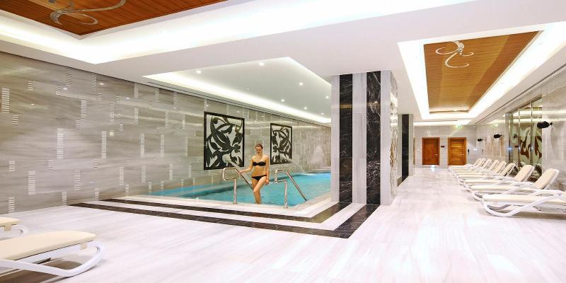 Crowne Plaza Bursa Convention Centre & Thermal Spa PIS