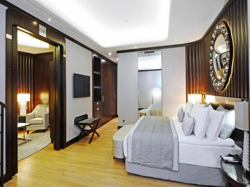 Crowne Plaza Bursa Convention Centre & Thermal Spa image