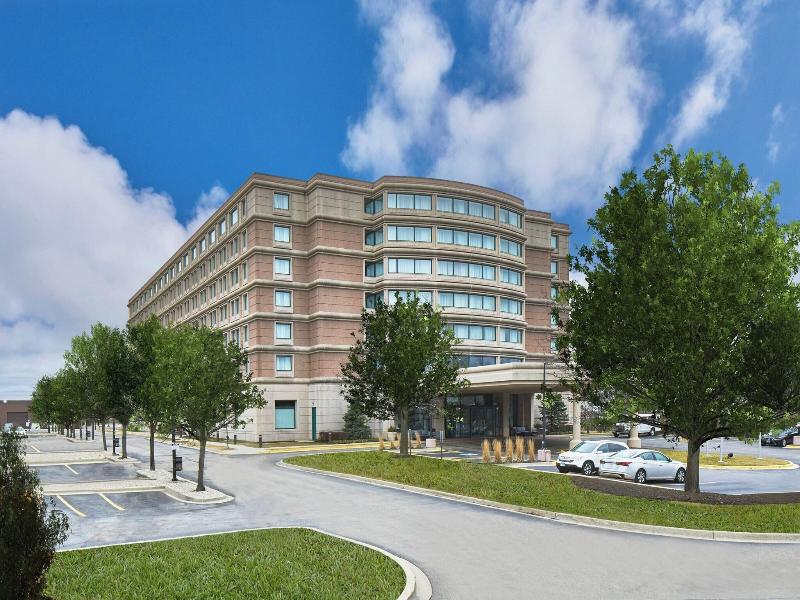 Renaissance Chicago Glenview Suites Hotel image