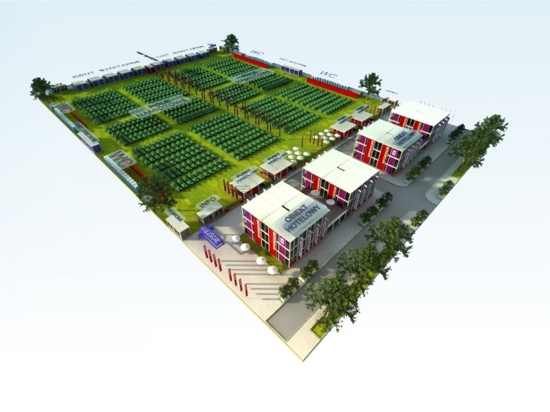 Hotelioni Module Hotels and Football Camps