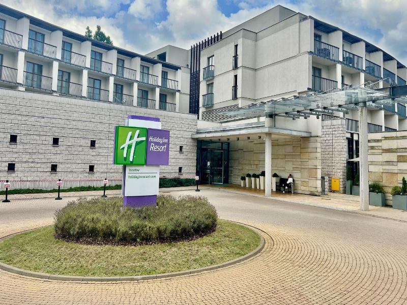 Holiday Inn Warsaw Jozefow image