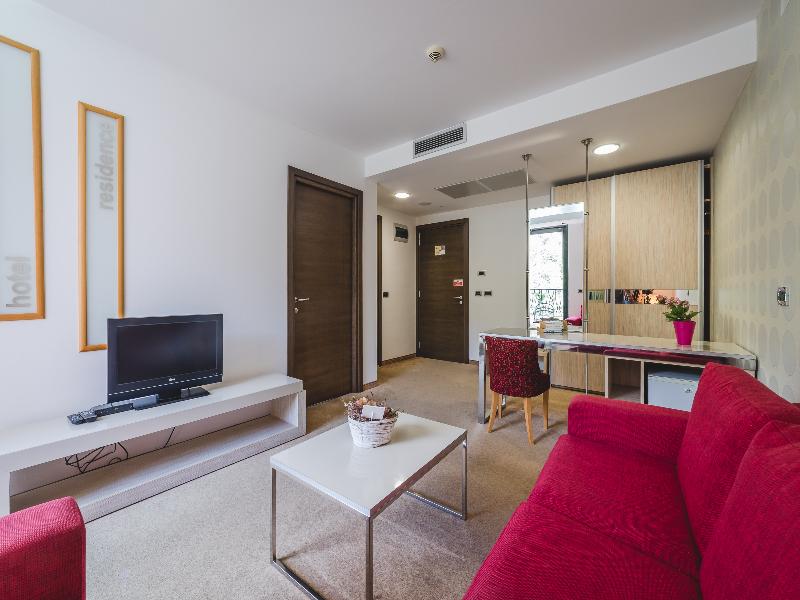 Hotel&Apartments HEC Residence image