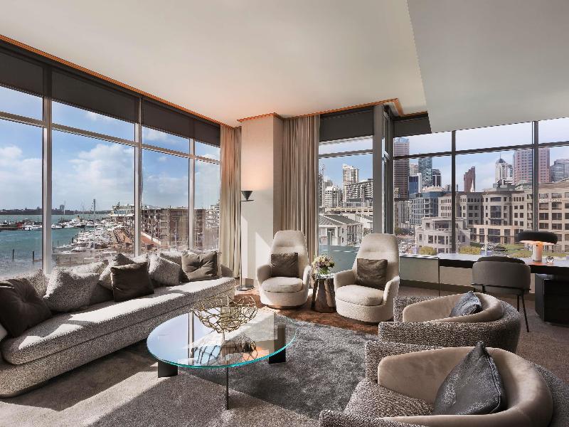 Sofitel Auckland Viaduct Harbour image