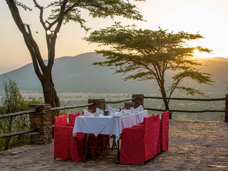 Serengeti Serena Safari Lodge image