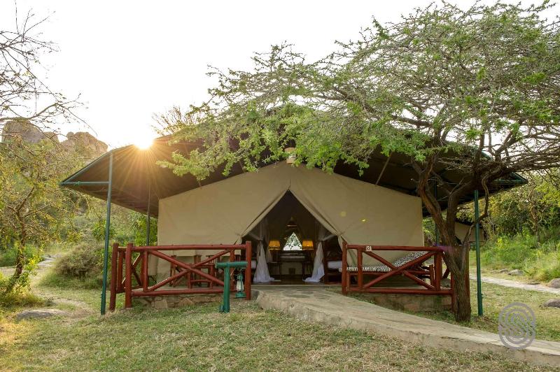 Mbuzi Mawe Serena Camp image