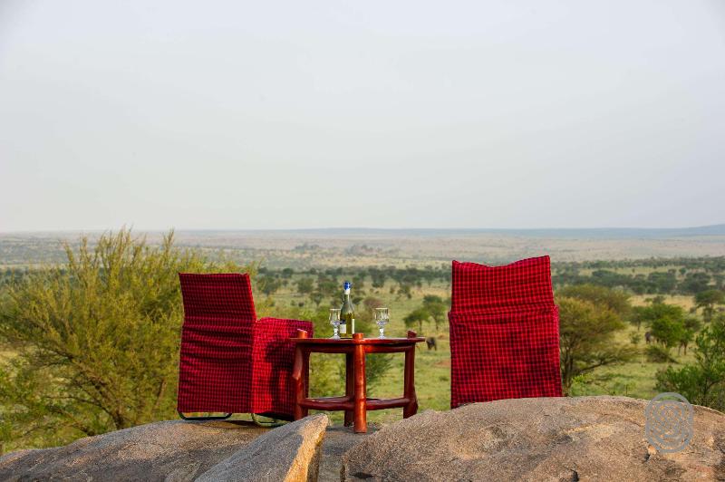 Mbuzi Mawe Serena Camp image
