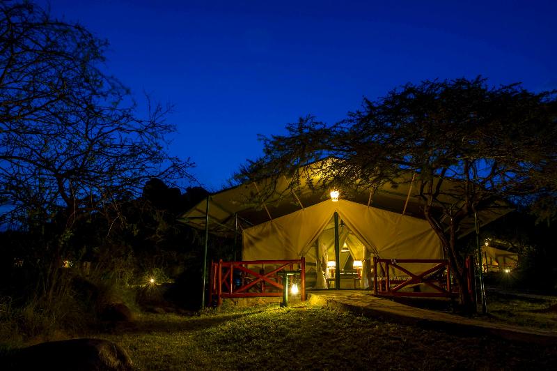 Mbuzi Mawe Serena Camp image