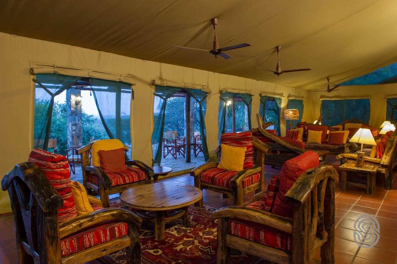 Mbuzi Mawe Serena Camp image