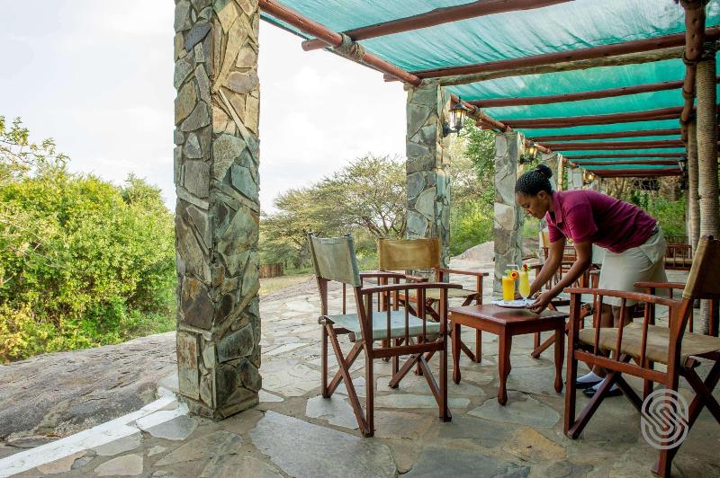 Mbuzi Mawe Serena Camp image