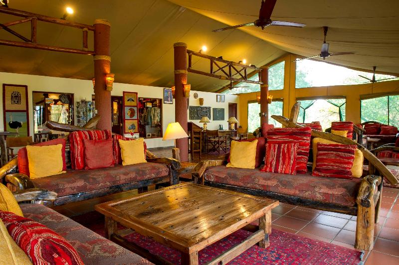 Mbuzi Mawe Serena Camp image