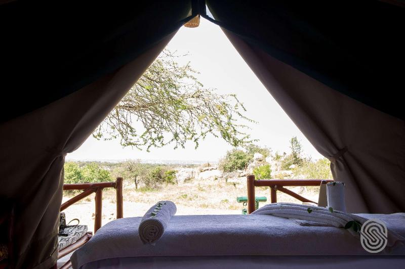 Mbuzi Mawe Serena Camp image
