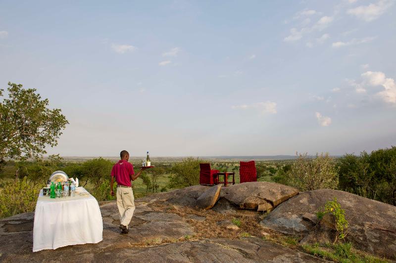 Mbuzi Mawe Serena Camp image
