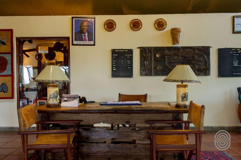 Mbuzi Mawe Serena Camp image
