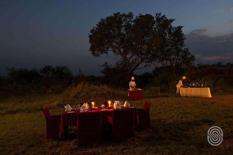 Mbuzi Mawe Serena Camp image