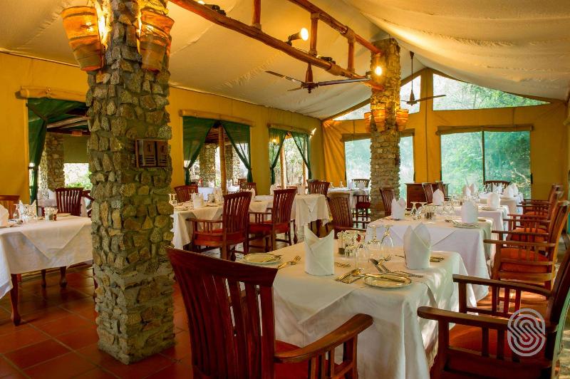 Mbuzi Mawe Serena Camp image