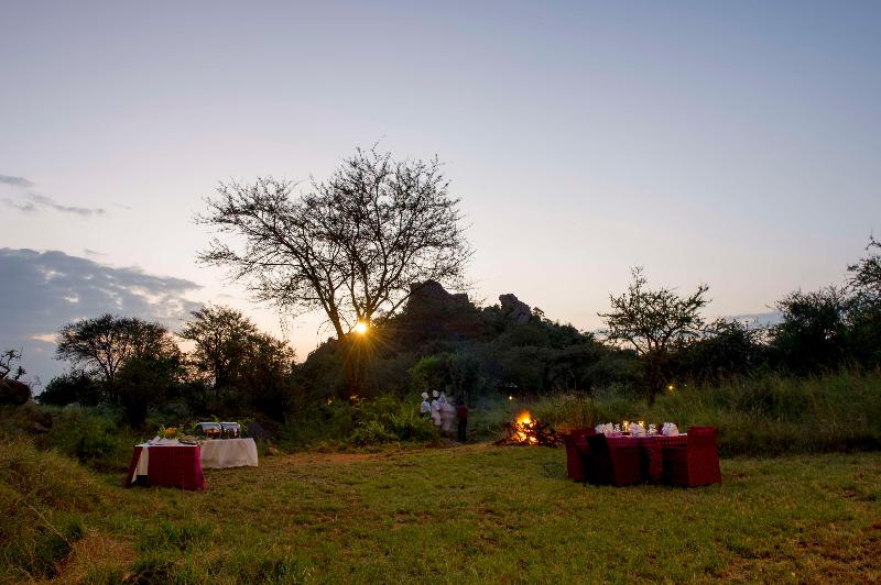 Mbuzi Mawe Serena Camp image