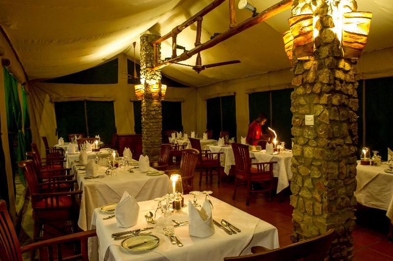 Mbuzi Mawe Serena Camp image