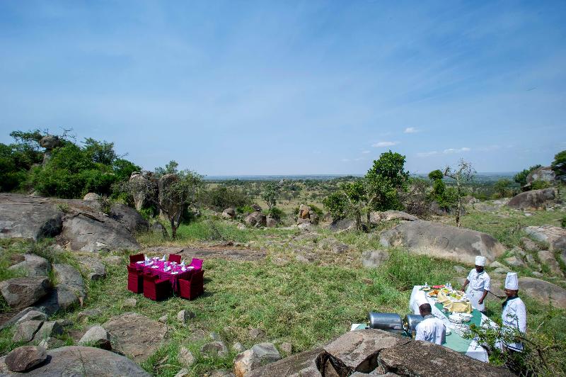 Mbuzi Mawe Serena Camp image