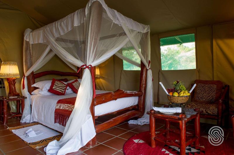 Mbuzi Mawe Serena Camp image
